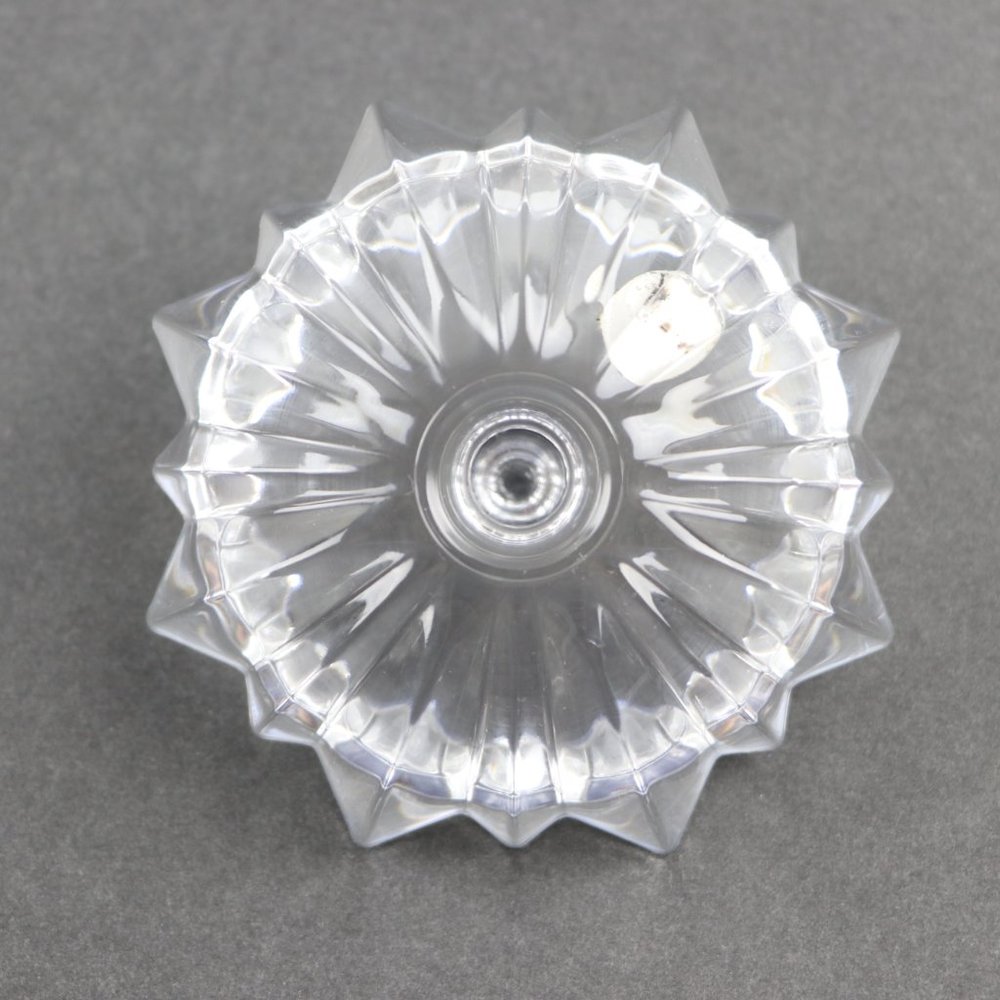 Castel Cristal D'Arques Lead Crystal Ring Tree Genuine Bleikristall 24% PbO - Picture 6 of 13